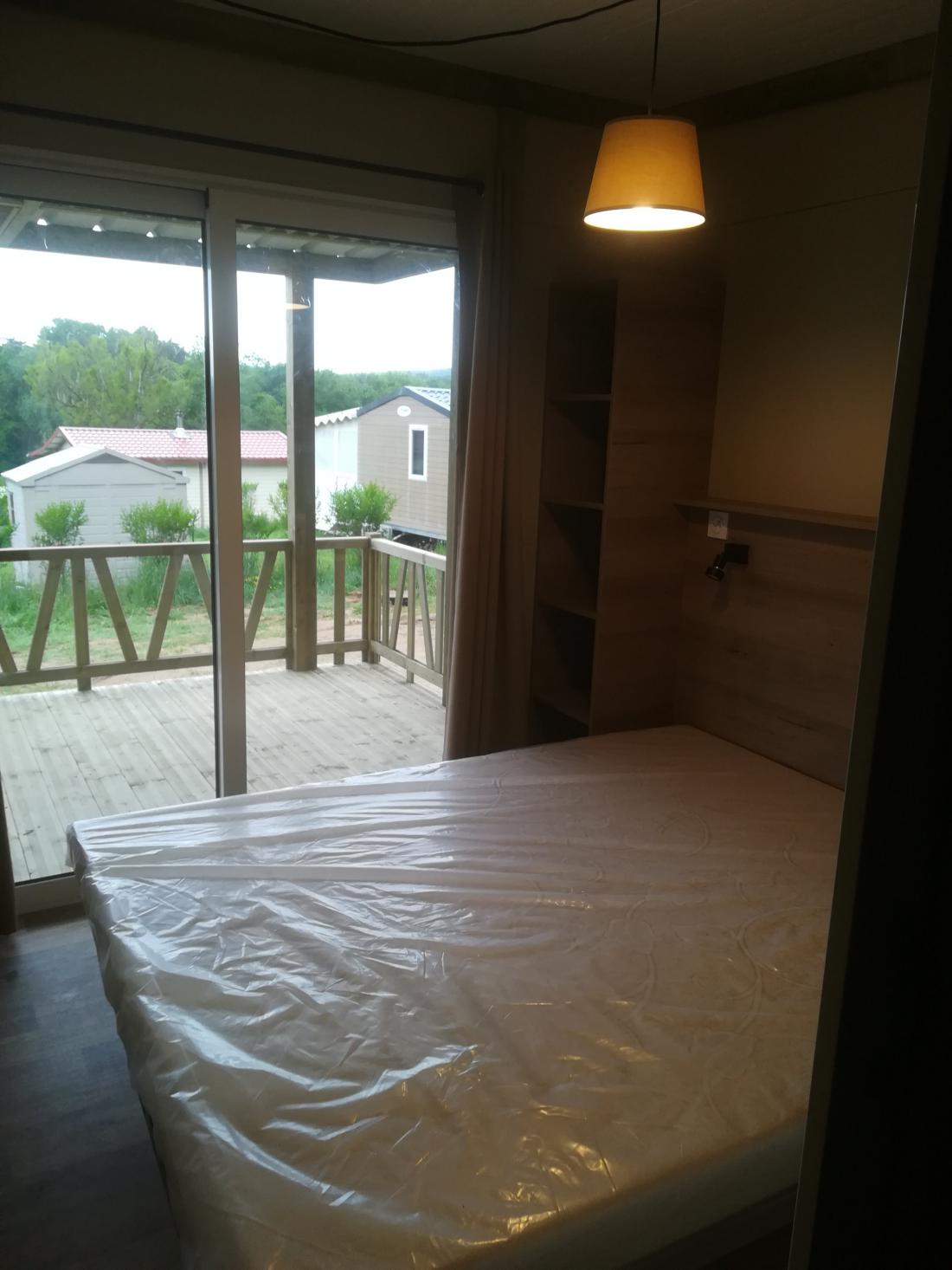 chambre 2 lit en 160x200