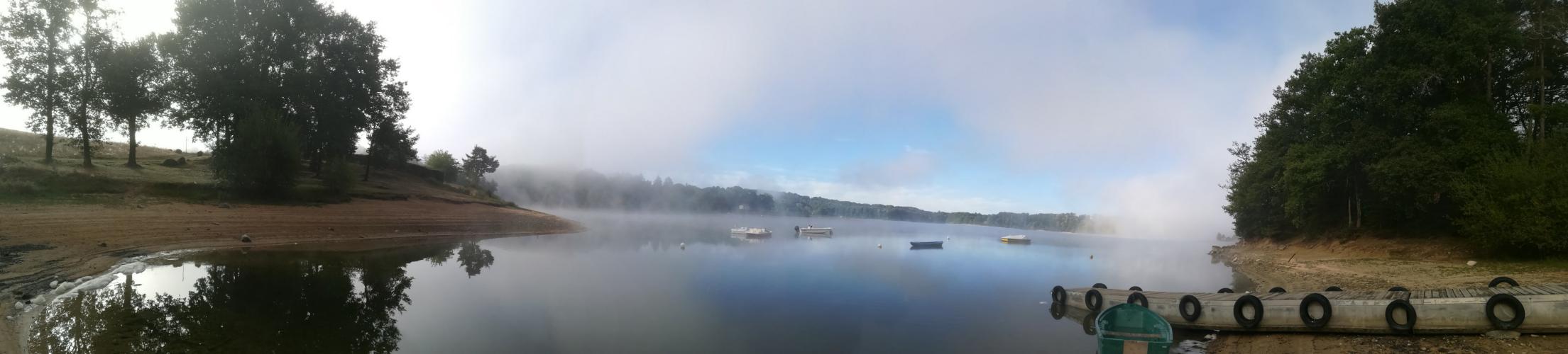 un matin de brouillard à espinet